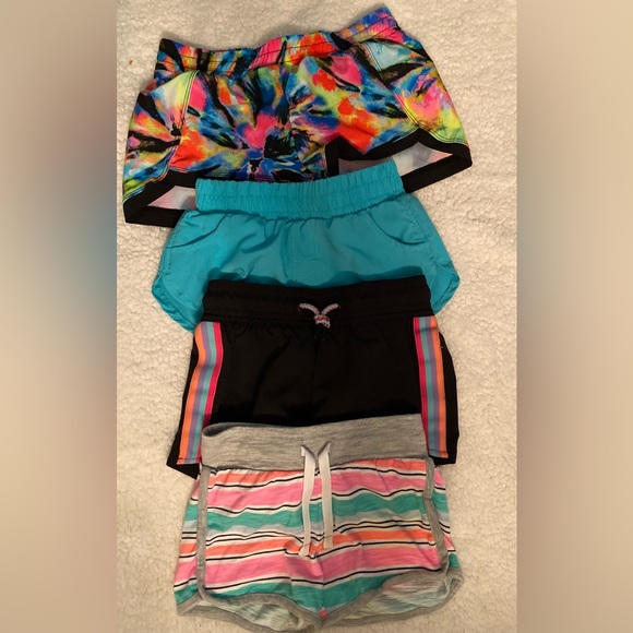 4 NWOT shorts - Picture 1 of 1